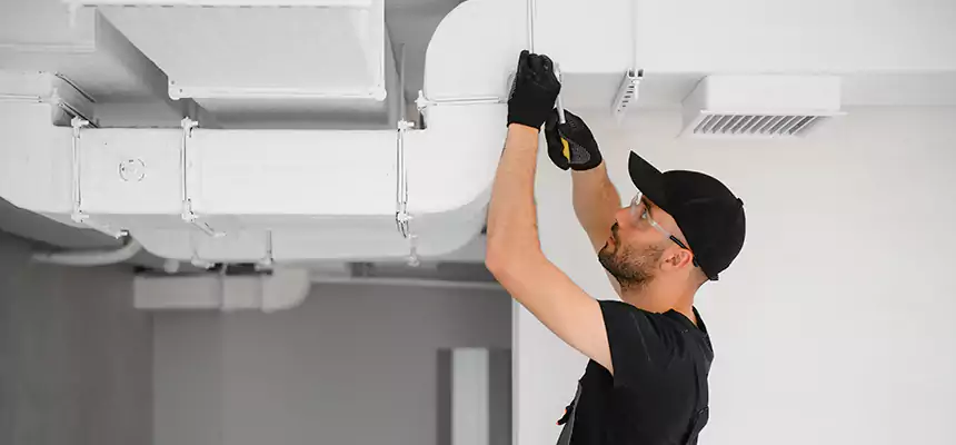 Our Air Duct Cleaning Services in El Monte, CA