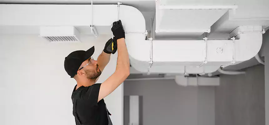 Our Air Duct Repair Services in El Monte, CA