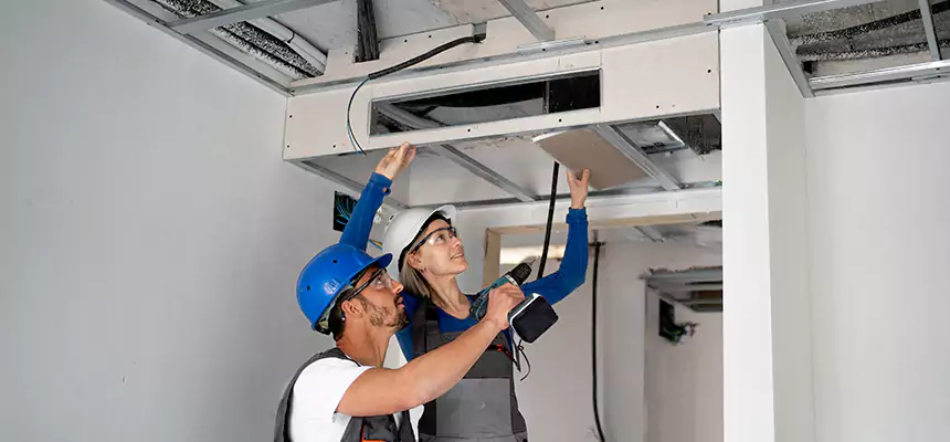Our Air Duct Virus Disinfection Services in El Monte, CA