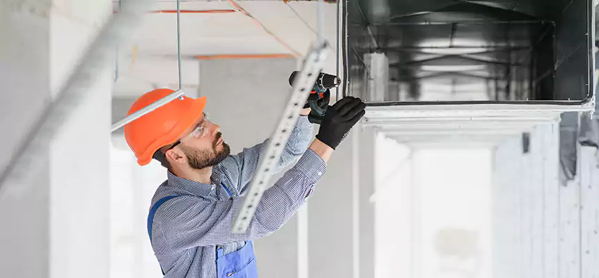 Our Air Vent Replacement Services in El Monte, CA