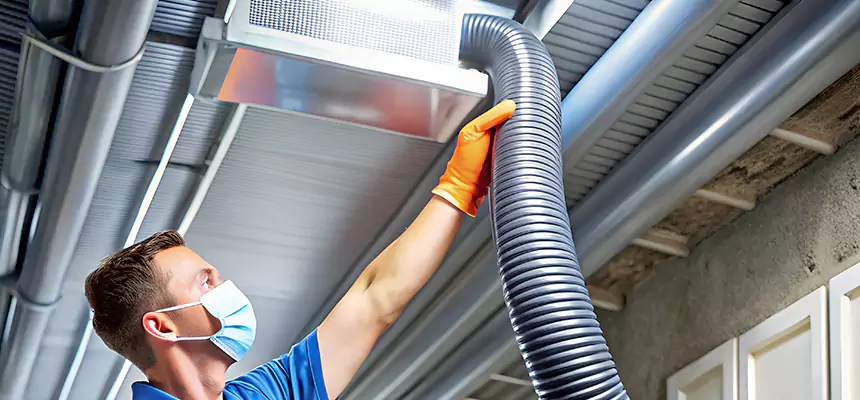 Our Anti-bacterial Duct Cleaning Services in El Monte, CA