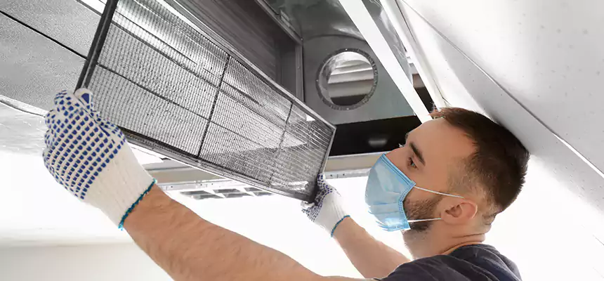 Diagnostic HVAC Coil & Blower Cleaning in El Monte