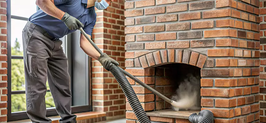 Our Chimney Sweep Services in El Monte, CA