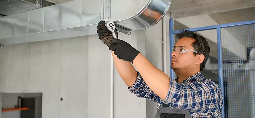 Our Clogged Air Duct Repair Services in El Monte, CA