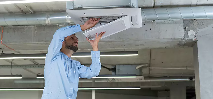 Our Energy Recovery Ventilation Cleaning Services in El Monte, CA