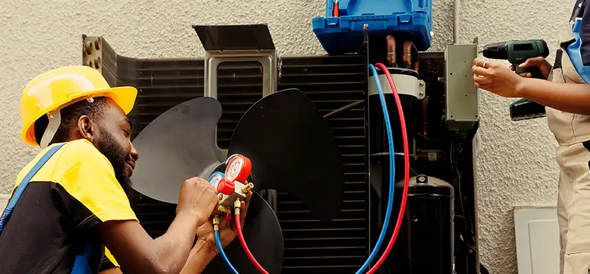Our HVAC Airflow Optimization Services in El Monte, CA