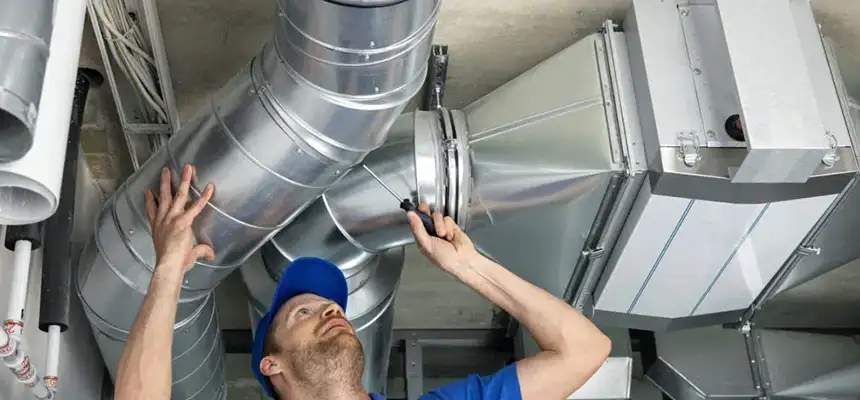 Our Same-Day Air Duct Service in El Monte, CA