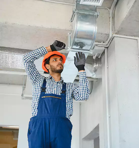 Professional Air Duct Cleaning Service in El Monte, CA