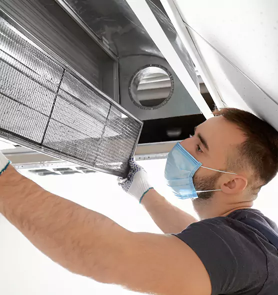 About Air Duct Pathogen Disinfection in El Monte, CA