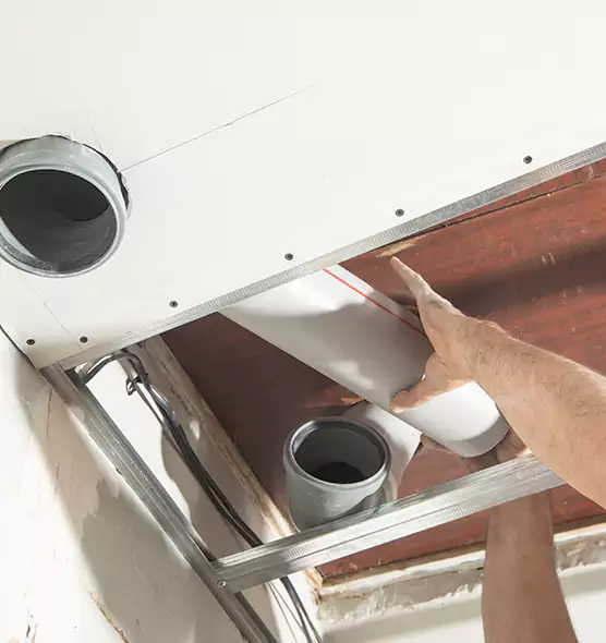 Professional Air Duct Replacement in El Monte, CA