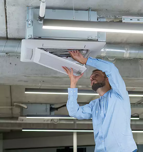 About Air Duct Sealing And Repair in El Monte, CA