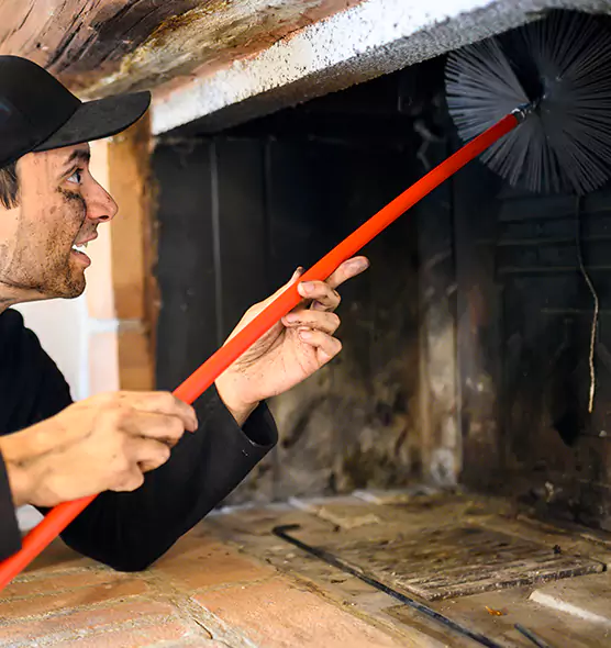About Expert Chimney Cleaning in El Monte, CA