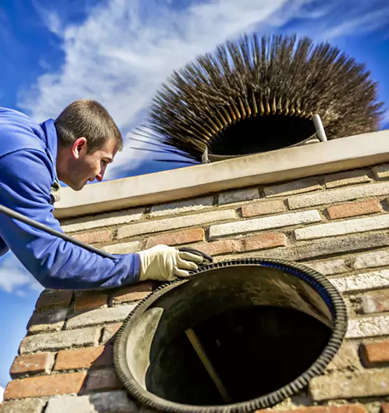 About Professional Chimney Sweep in El Monte, CA