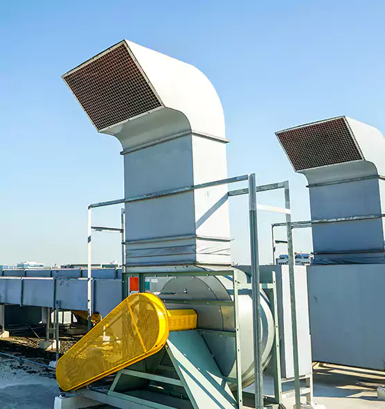 Advanced Commercial HVAC Duct Cleaning in El Monte, CA