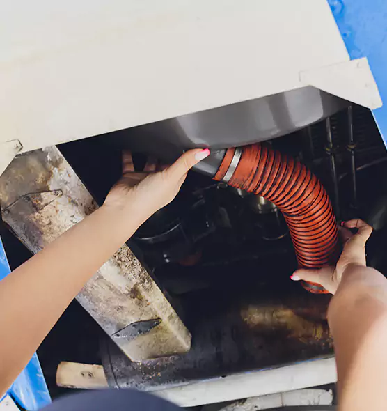 Professional Dryer Duct Pressure Testing in El Monte, CA