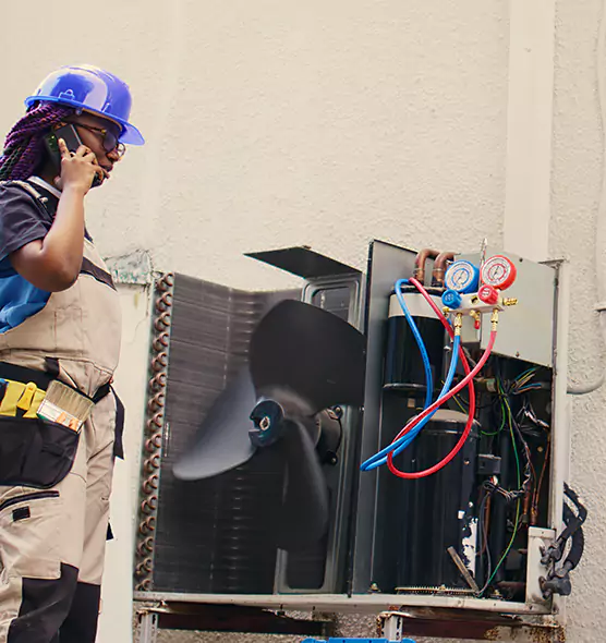 Professional Energy-Efficient HVAC Cleaning in El Monte, CA