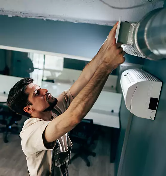 About Flexible Ductwork Replacement in El Monte, CA