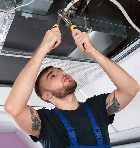 Trusted Home Air Duct Cleaning in El Monte, CA