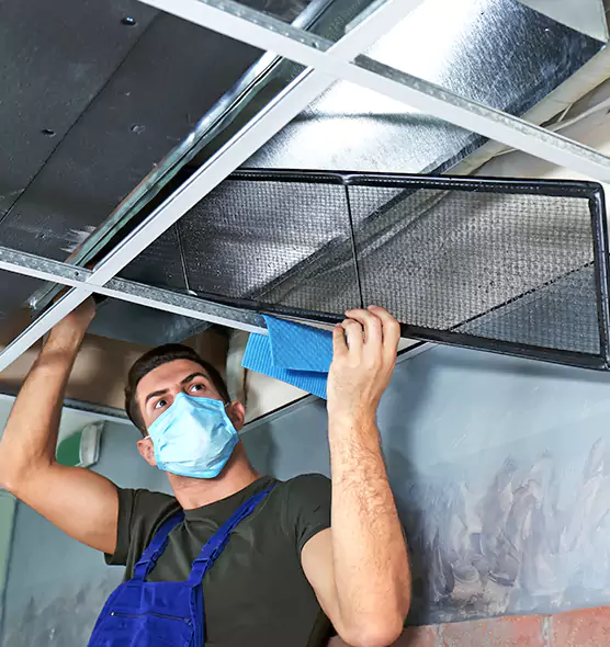 Professional Home Ventilation Cleaning in El Monte, CA