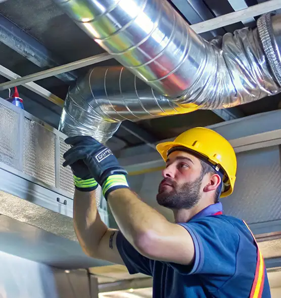 Professional NADCA Approved Air Duct Services in El Monte, CA
