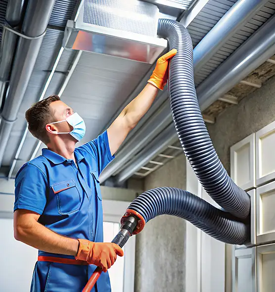 Welcome to Air Duct Cleaning & Repairs El Monte — Your Local Roof Dryer Vent Cleaning Specialists in El Monte, CA