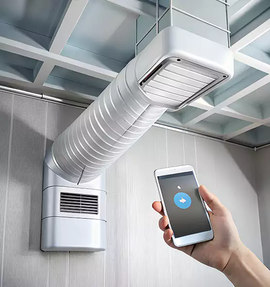 About Wi-Fi Connected Air Ducts in Air Duct Cleaning & Repairs El Monte in California