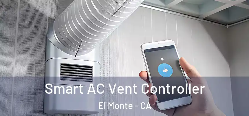 Smart AC Vent Controller El Monte - CA